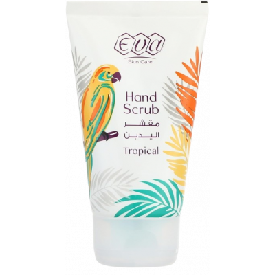 EVA SKIN CARE TROPICAL HAND SCRUB 50 ML